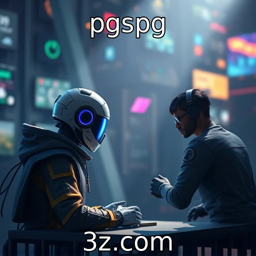 pgspg | Contribuições da inteligência artificial na indústria de jogos
