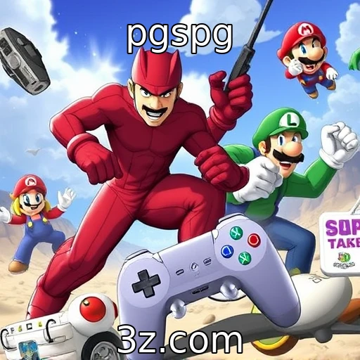 pgspg | Retorno das franquias clássicas na nova geração de consoles