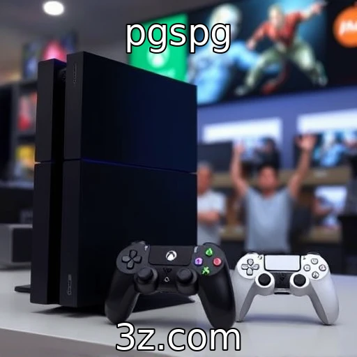 pgspg | Números de vendas de consoles em alta no setor