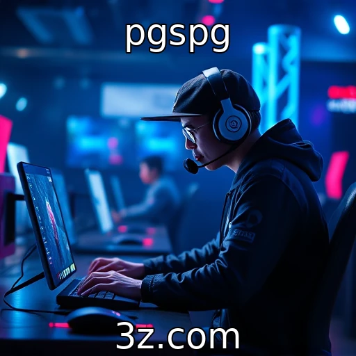 pgspg | Futuro do esports e sua popularidade