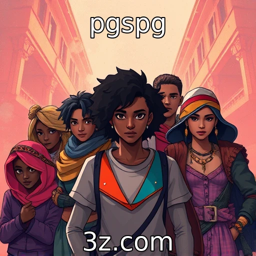 importância da diversidade em narrativas de jogos