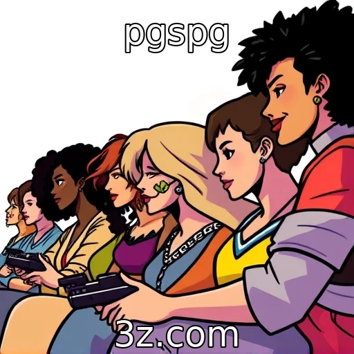 Os desafios da inclusão na indústria de jogos